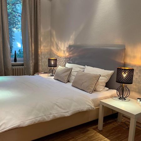 Suite Appartement Friesenhof Hannover Exterior photo