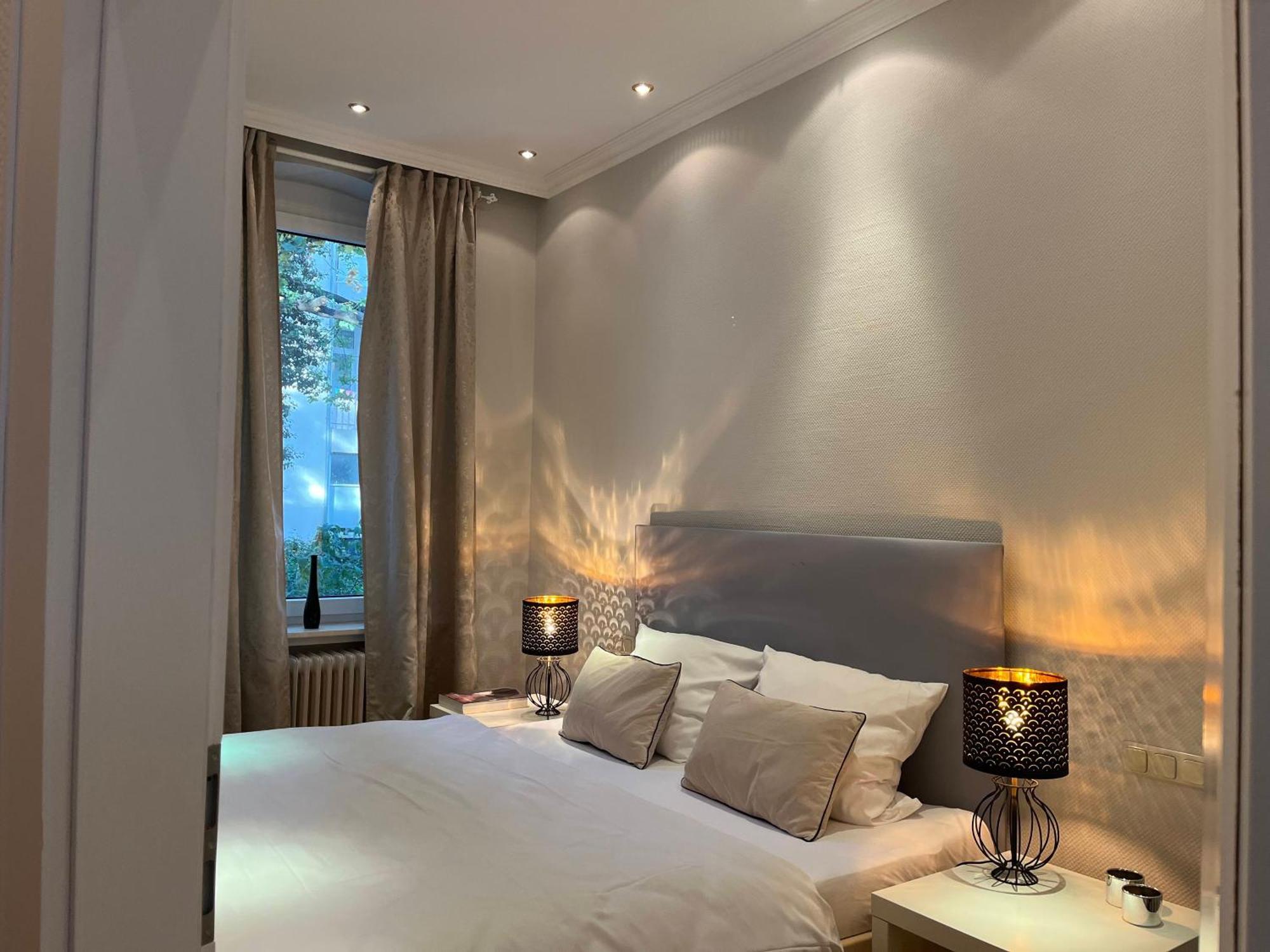 Suite Appartement Friesenhof Hannover Exterior photo